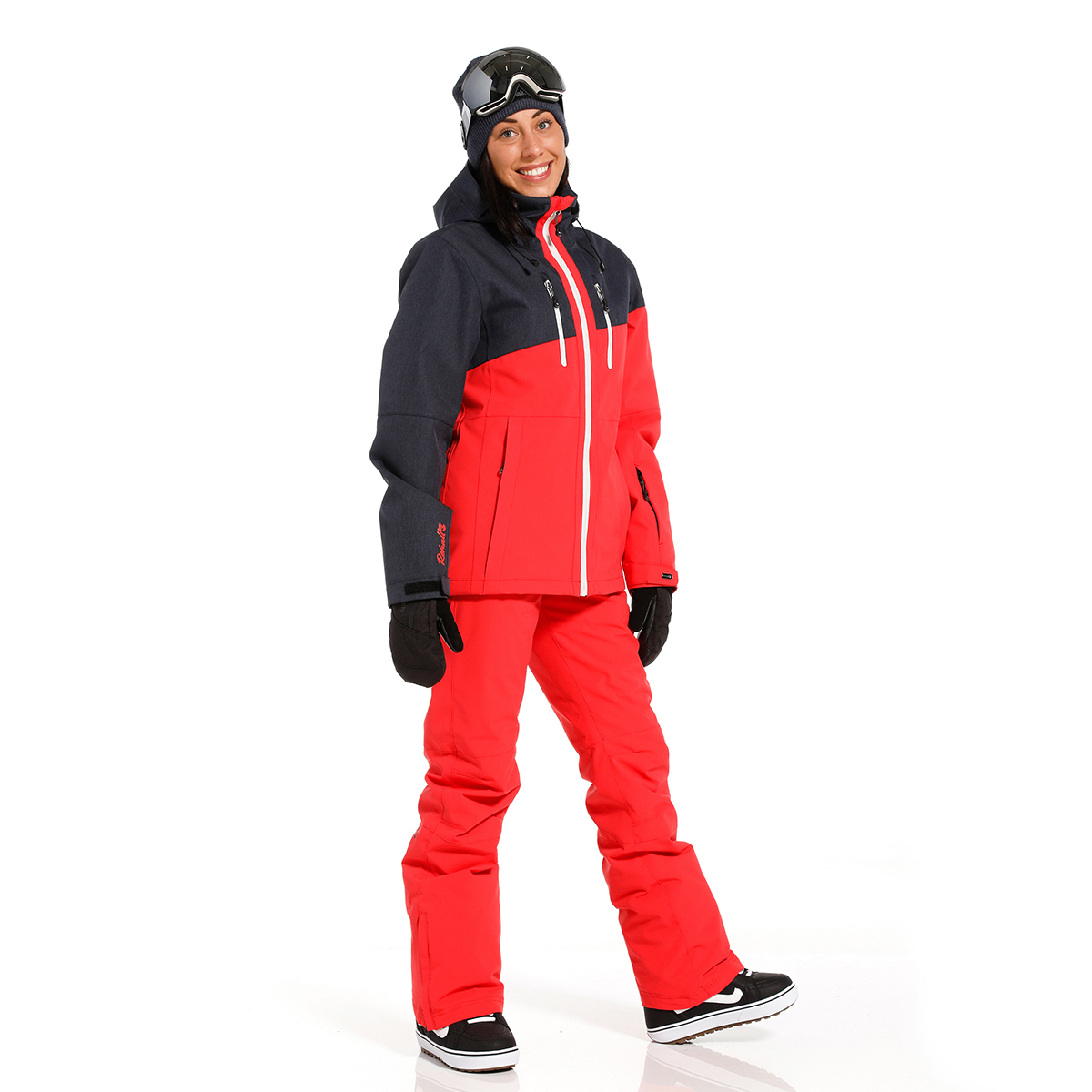 Geci Ski & Snow -  rehall RICKY-R Womens Snowjacket